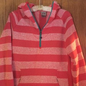 Avalanche hoodie quarter zip